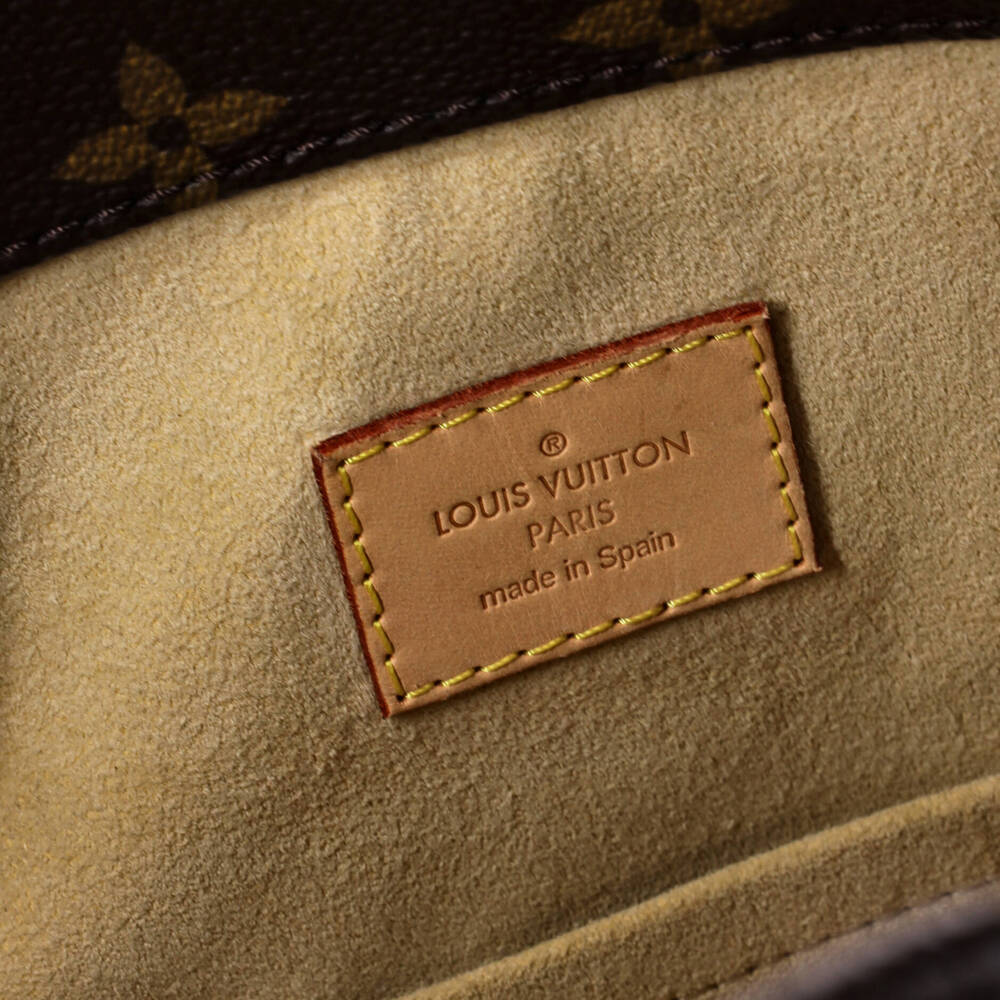 Louis Vuitton Artsy Handbag Canvas Gm #249017L19B - Picture 7 of 8